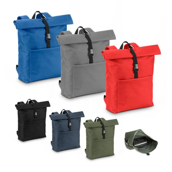 Sac à dos pour ordinateur portable ATENAS - Accessoire publicitaire pour événements d'entreprise
