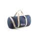 DENIM BAG. Sac de sport en coton denim (300 g/m²)