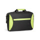 Porte-documents multifonction en polyester 600D SEOUL - Accessoire publicitaire pratique et polyvalent