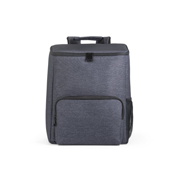BOSTON COOLER. Sac à dos thermique en nylon 2Tone 14 L