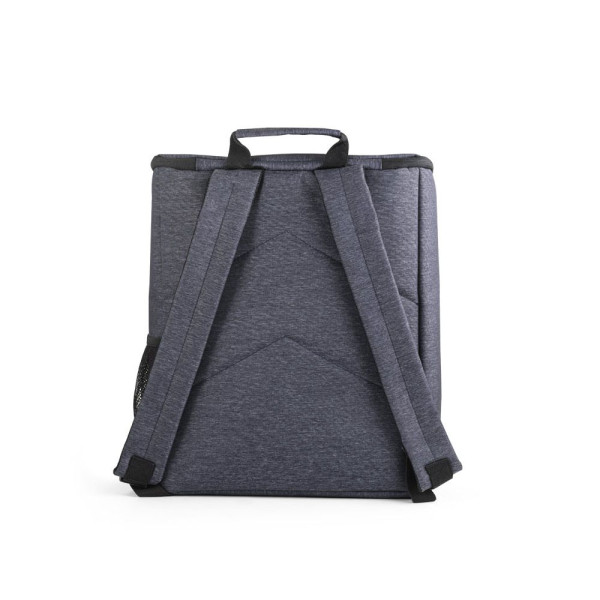BOSTON COOLER. Sac à dos thermique en nylon 2Tone 14 L
