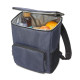 BOSTON COOLER. Sac à dos thermique en nylon 2Tone 14 L
