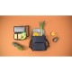 ZIPPERS COOLER. Sac thermique 85L en 300D et 840D Jacquard