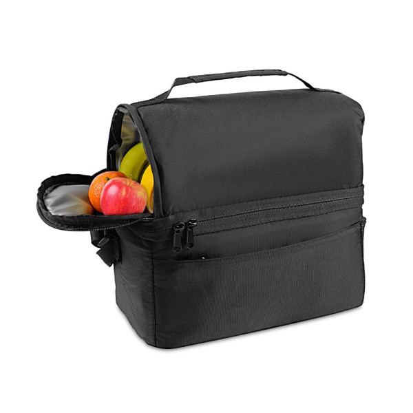 ZIPPERS COOLER. Sac thermique 85L en 300D et 840D Jacquard