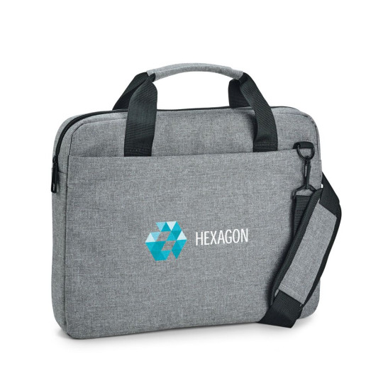 Sacoche pour ordinateur portable 14 en polyester 600D - Accessoire professionnel de qualité