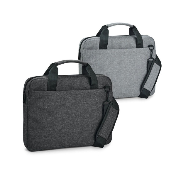 Sacoche pour ordinateur portable 14 en polyester 600D - Accessoire professionnel de qualité