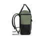 Sac à dos isotherme ROMA L en polyester recyclé 600D ripstop 16 L - BCM Goodies