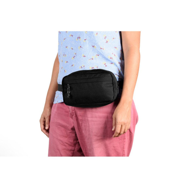 Sac Mykonos en polyester recyclé 600D - Accessoire promotionnel pour entreprises