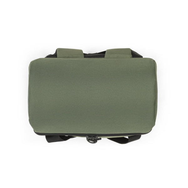 Sac à dos isotherme ROMA L en polyester recyclé 600D ripstop 16 L - BCM Goodies