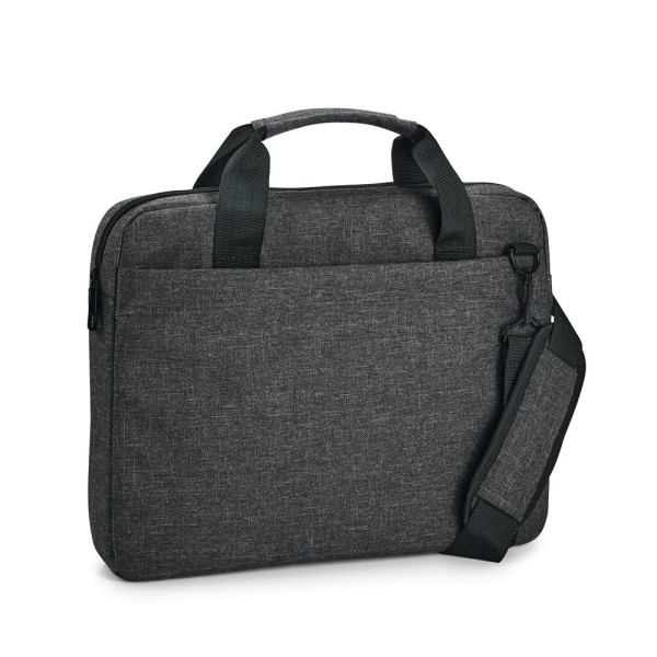 Sacoche pour ordinateur portable 14 en polyester 600D - Accessoire professionnel de qualité