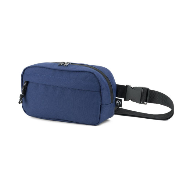 Sac Mykonos en polyester recyclé 600D - Accessoire promotionnel pour entreprises