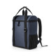Sac à dos isotherme ROMA L en polyester recyclé 600D ripstop 16 L - BCM Goodies