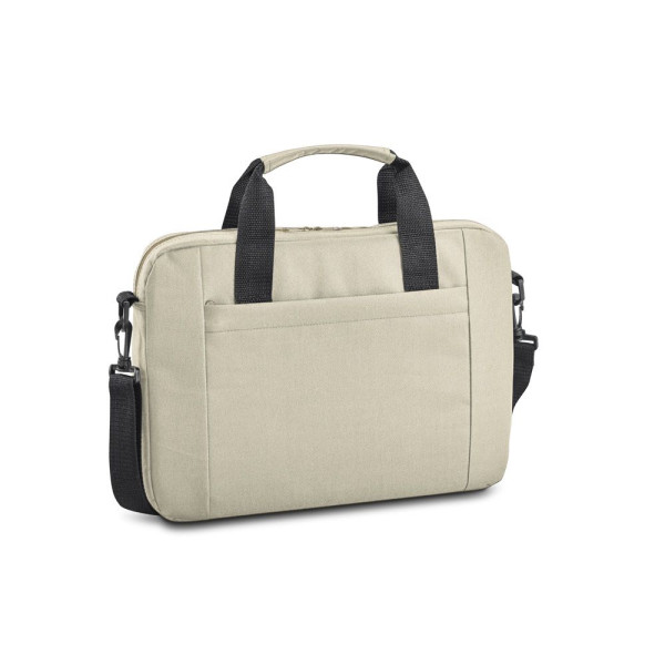 Sacoche pour ordinateur portable METZ. 156 en polyester 600D - Accessoire professionnel indispensable