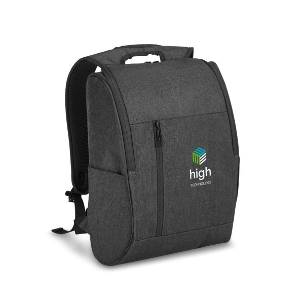 Sac à dos pour ordinateur portable 15.6 LUNAR en polyester 600D - BCM Goodies
