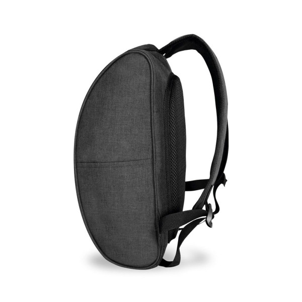 Sac à dos pour ordinateur portable 15.6 LUNAR en polyester 600D - BCM Goodies