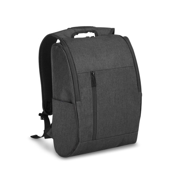 Sac à dos pour ordinateur portable 15.6 LUNAR en polyester 600D - BCM Goodies