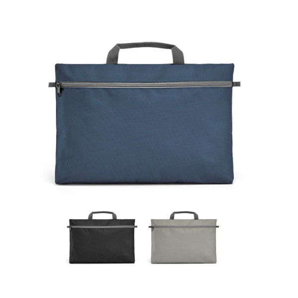 Conférencier en polyester 600D personnalisable pour entreprise - BCM Goodies