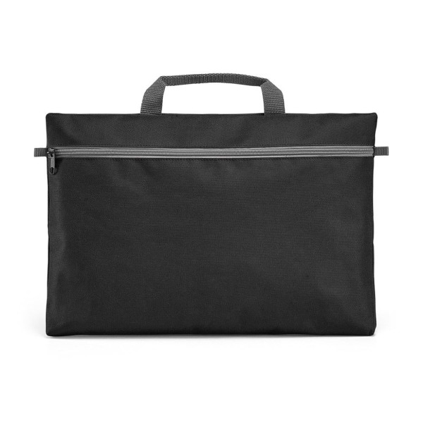Conférencier en polyester 600D personnalisable pour entreprise - BCM Goodies
