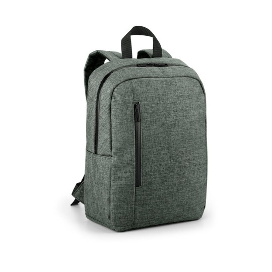 SHADES BPACK. Sac à dos pour ordinateur portable 14 en 600D