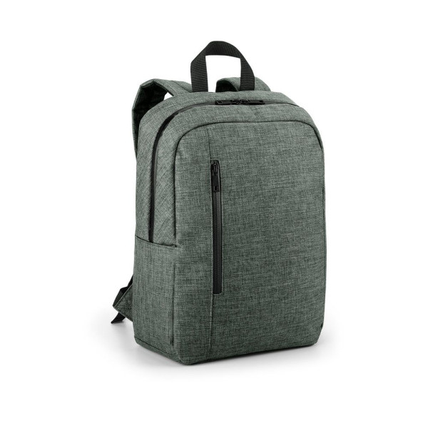 SHADES BPACK. Sac à dos pour ordinateur portable 14 en 600D
