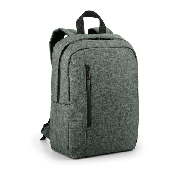 SHADES BPACK. Sac à dos pour ordinateur portable 14 en 600D