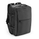 DALLAS. Sac à dos de voyage en polyester 600D recyclé haute densité pour ordinateur portable de 17.3 pouces