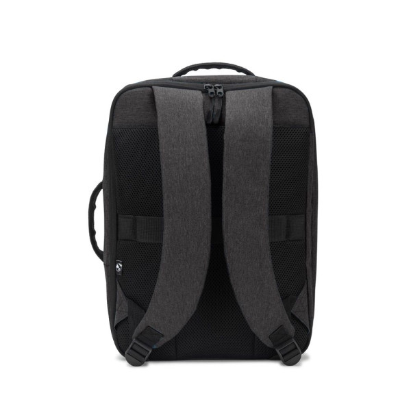 Sac à dos pour ordinateur portable 15.6 NIAMEY en polyester recyclé 300D - BCM Goodies