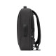 Sac à dos pour ordinateur portable 15.6 NIAMEY en polyester recyclé 300D - BCM Goodies