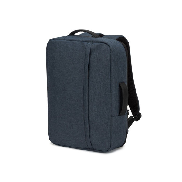 Sac à dos pour ordinateur portable 15.6 NIAMEY en polyester recyclé 300D - BCM Goodies