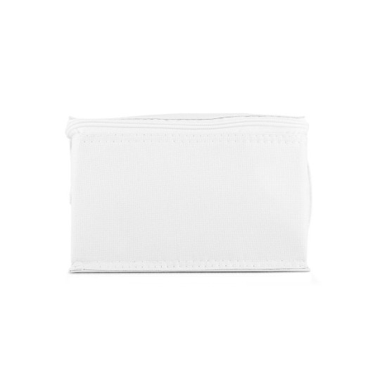 Sac thermique personnalisable JEDDAH 3L en polyester 600D - Accessoire professionnel de qualité