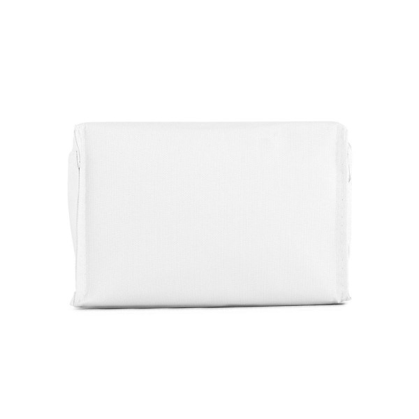 Sac thermique personnalisable JEDDAH 3L en polyester 600D - Accessoire professionnel de qualité