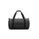 Sac de sport cylindrique OSASCO SPORT en polyester recyclé haute densité 600D avec compartiment latéral pour les chaussures - BC