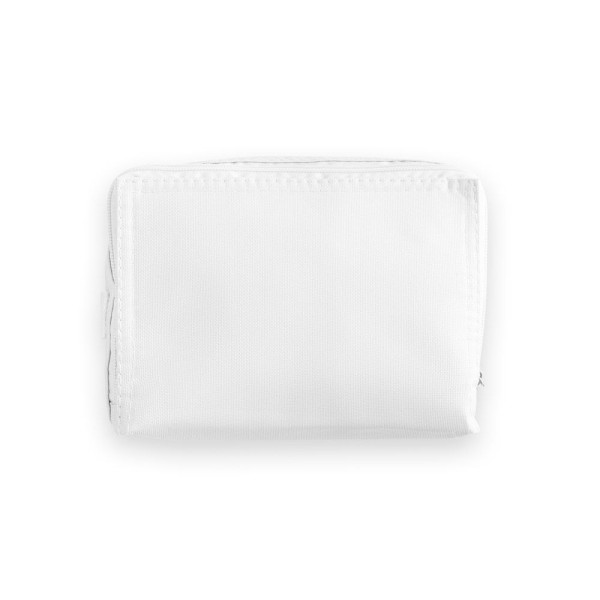 Sac thermique personnalisable JEDDAH 3L en polyester 600D - Accessoire professionnel de qualité