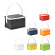 Sac thermique personnalisable JEDDAH 3L en polyester 600D - Accessoire professionnel de qualité