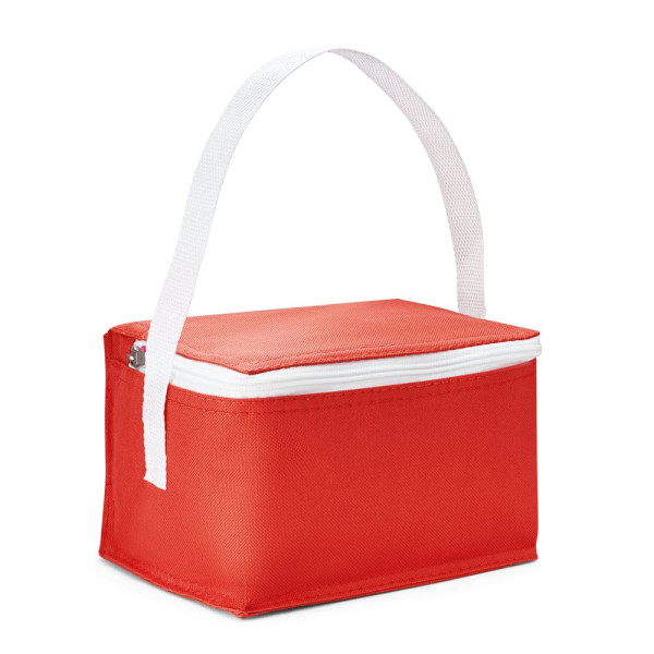 Sac thermique personnalisable JEDDAH 3L en polyester 600D - Accessoire professionnel de qualité