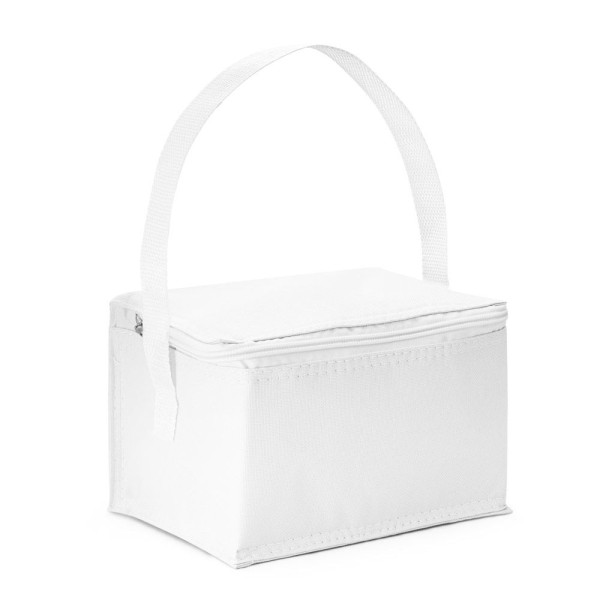 Sac thermique personnalisable JEDDAH 3L en polyester 600D - Accessoire professionnel de qualité
