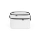 Sac thermique CANCUN LARGE en polyester recyclé 600D - 14 L - Sangle réglable - Personnalisable