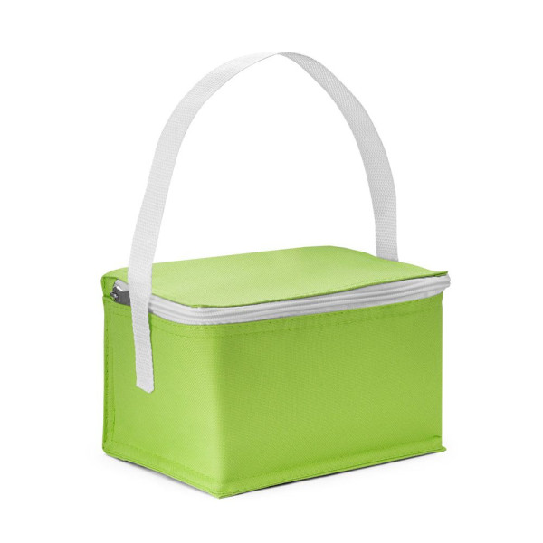 Sac thermique personnalisable JEDDAH 3L en polyester 600D - Accessoire professionnel de qualité