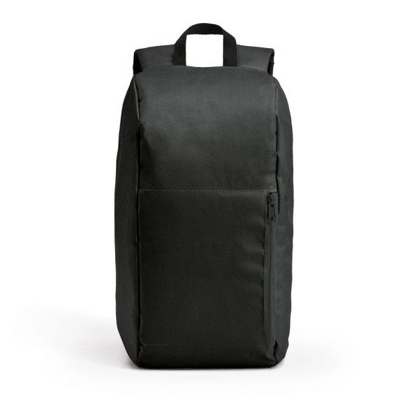 Sac à dos en polyester personnalisable pour entreprise - Sac à dos LUGANE - BCM Goodies