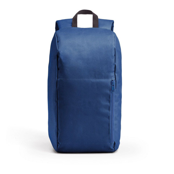Sac à dos en polyester personnalisable pour entreprise - Sac à dos LUGANE - BCM Goodies
