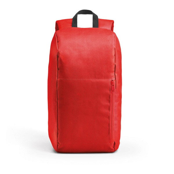 Sac à dos en polyester personnalisable pour entreprise - Sac à dos LUGANE - BCM Goodies