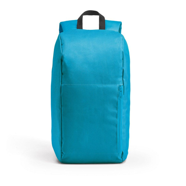 Sac à dos en polyester personnalisable pour entreprise - Sac à dos LUGANE - BCM Goodies