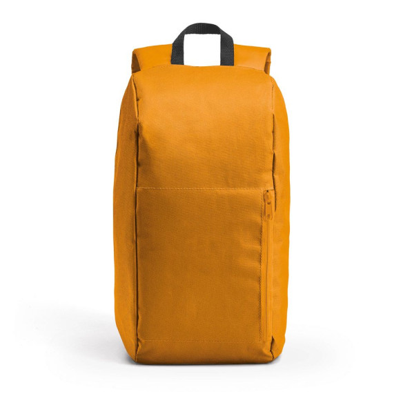 Sac à dos en polyester personnalisable pour entreprise - Sac à dos LUGANE - BCM Goodies