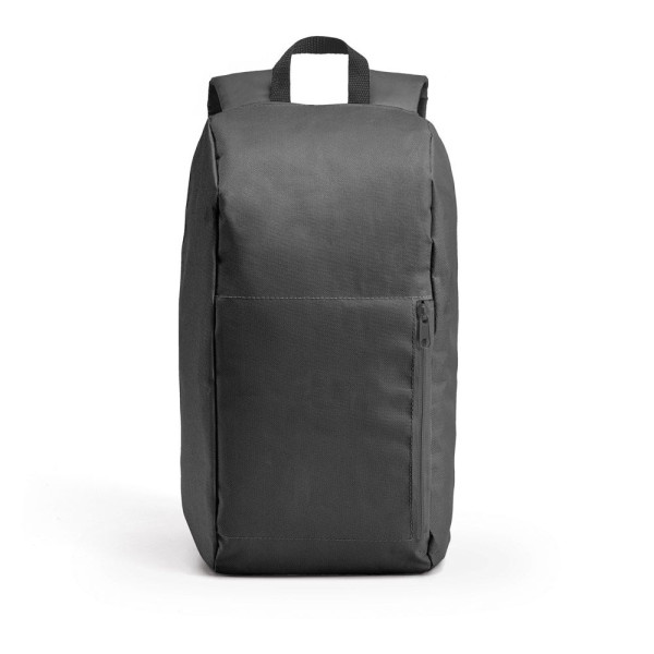 Sac à dos en polyester personnalisable pour entreprise - Sac à dos LUGANE - BCM Goodies
