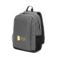 Sac à dos pour ordinateur portable en polyester recyclé haute densité 600D 15 pouces Liverpool - BCM Goodies