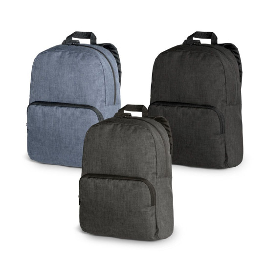 Sac à dos pour ordinateur portable 14 en 600D KIEV - BCM Goodies