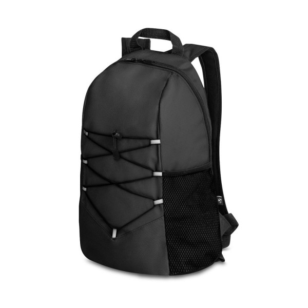 Sac à dos en polyester recyclé Turim - Accessoire publicitaire durable | BCM Goodies