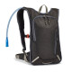 MOUNTI. Sac à dos de sport 420D avec réservoir deau 2 L