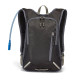 MOUNTI. Sac à dos de sport 420D avec réservoir deau 2 L