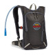 MOUNTI. Sac à dos de sport 420D avec réservoir deau 2 L